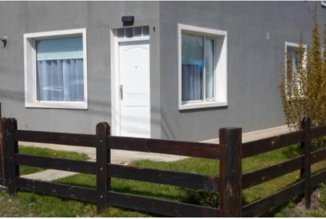 Departamento Calafate Centrico Daire El Calafate Dış mekan fotoğraf